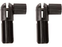 Soft Top Bow Knuckle Kit 04-06 Jeep Wrangler LJ Rugged Ridge