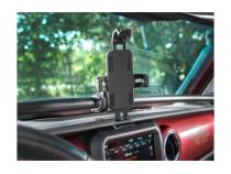 Universal Phone Mount Rugged Ridge
