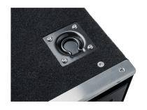 Cargo Storage Drawers Black Jeep Rugged Ridge