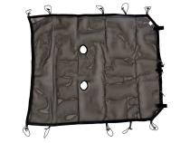 This Full Eclipse Sunshade from Rugged Ridge Fits 07-18 Jeep 2-door Wrangler. Rugged Ridge