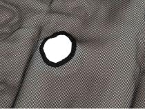 This Full Eclipse Sunshade from Rugged Ridge Fits 07-18 Jeep 2-door Wrangler. Rugged Ridge