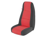 Jeep Wrangler Neoprene Seat Covers for 87-90 Jeep Wrangler YJ Red Diver Down