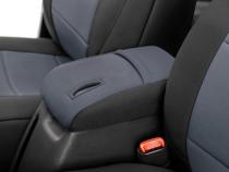 Wrangler TJ Console Cover for 97-00 Wrangler TJ Charcoal Neoprene Diver Down