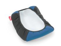 Jeep Wrangler Neoprene Console Lid Cover for 07-10 Jeep Wrangler JK Light Gray Diver Down