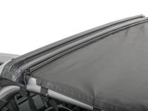Bimini Top Plus 2018-2023 Jeep JLU Wrangler 4Dr Black Diamond