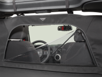 WindStopper Plus/Tonneau Cover Ultimate Combo 18-Present Jeep JLU Wrangler 4 Dr/Soft Top MasterTwill MasterTop