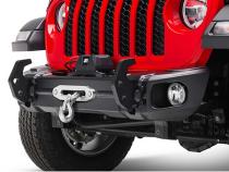 Trekker Winch 10000 Lbs Synthetic Rope IP68 Waterproof Wireless Rugged Ridge