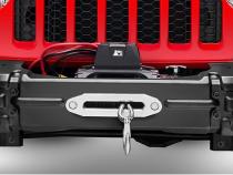 Trekker Winch 10000 Lbs Synthetic Rope IP68 Waterproof Wireless Rugged Ridge