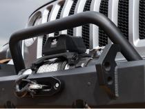 Trekker Winch 10000 Lbs Synthetic Rope IP68 Waterproof Wireless Rugged Ridge