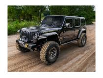 Trekker Winch 12500 Lbs Synthetic Rope IP68 Waterproof Wireless Rugged Ridge