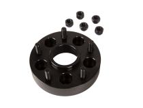 Wheel Adapter Kit 1.375 Inch 5x4.5 to 5x5 Bolt Pattern Rugged Ridge
