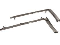 Jeep JK Factory Style Door Surrounds with Tailgate Bar For 07-18 Wrangler 4 Door MasterTop