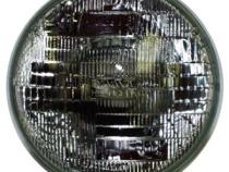 Headlamp (Blue) 1997-2006 Jeep TJ Wrangler, Left or Right, (Sealed) Crown Automotive