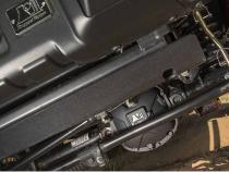 Boulder Aluminum Differential Cover Black for Dana 30 Rugged Ridge