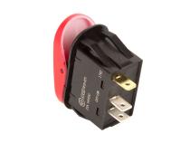 Rocker Switch 2 Position Passenger Eject Rugged Ridge