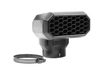 AmFib Snorkel Ram Inlet 18-Present Jeep Wrangler Jl Rugged Ridge