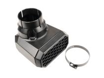 AmFib Snorkel Ram Inlet 18-Present Jeep Wrangler Jl Rugged Ridge