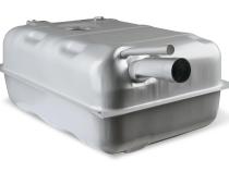 Holley Stock Replacement Fuel Tank 1973-1976 Jeep CJ 15 Gallon Sniper EFI