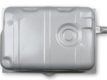 Holley Stock Replacement Fuel Tank 1973-1976 Jeep CJ 15 Gallon Sniper EFI