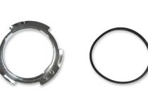 Holley Stock Replacement Fuel Tank 1973-1976 Jeep CJ 15 Gallon Sniper EFI