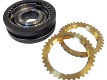 Synchronizer Assembly for 1980-1986 CJs, SJ, J-Series w/ T176, T177 Transmission Crown Automotive