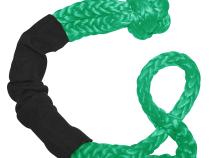 2 Inch Rope Shackle 125,000 LB Breaking Strength Bulldog Winch