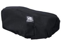 Winch Cover for 15019, 15020, Acrylic Black Bulldog Winch