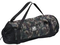 Camo/Mesh Duffle Storage Bag Large HD Bulldog Winch
