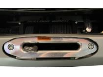 Aluminum Hawse Fairlead 2-step for Fascia Bulldog Winch