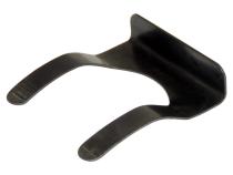 Door Lock Cylinder Retainer for Misc Jeep TJ, YJ, XJ,MJ, ZJ, SJ, J-Series Models Crown Automotive