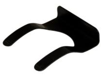 Door Lock Cylinder Retainer for Misc Jeep TJ, YJ, XJ,MJ, ZJ, SJ, J-Series Models Crown Automotive