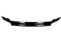Bugflector II Hood Shield Dark Smoke for 2006-2010 Jeep Commander Smoke AVS