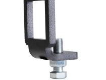 2.5 inch Anti-Rattle Clamp BulletProof Hitch