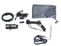 Gen2 Overlander Tent XL Open Size 122 Inch W x 76 Inch L x 51 Inch H 3-4 King Bed Size Smittybilt