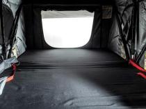 Gen2 Overlander Tent XL Open Size 122 Inch W x 76 Inch L x 51 Inch H 3-4 King Bed Size Smittybilt