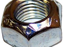 Nut (7/16 Inch-20) for Select 1946-1975 Jeep Models Crown Automotive