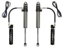 2020-2023 Jeep Gladiator 2018-2023 Jeep Wrangler JL 2.5 Inch Lift Front V.S. 2.5 Aluminum Series Shock Absorbers Remote Reservoir W/ CDEV Pair Icon Vehicle Dynamics