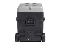 Waypoint 55L Fridge/Freezer Dual Zone Fridge Outside Dimensions 28 inch Long x 22.5 inch tall x 18.1 Inch Wide Smittybilt