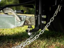 2 inch Threaded Ball BulletProof Hitch