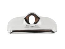 Jeep CJ Battery Tray Clamp 76-86 CJ Polished Silver Kentrol