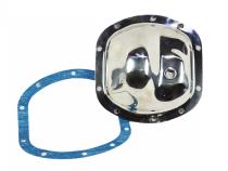 Jeep CJ Front Differential Cover 41-86 CJ Polished Silver Kentrol
