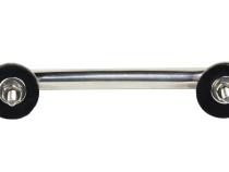 Jeep TJ/JK Footman Loop 97-18 Wrangler TJ/JK Polished Silver Kentrol
