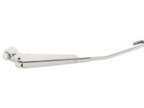 Jeep TJ Rear Wiper Arm Hardtop 03-06 Wrangler TJ Polished Silver Kentrol