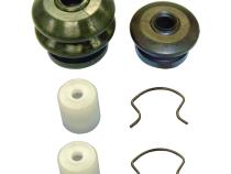 Clutch Pivot Repair Kit for 76-76 CJs w/ 4.2L, 5.0L and 72-90 SJ, J-Series Crown Automotive