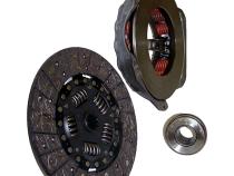 Clutch Kit for Select Jeep 72-75 CJ-5, CJ-6, 65-77 SJ, J-Series w/ 10.5 Inch Clutch Crown Automotive