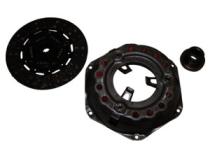 Clutch Kit for Select Jeep 72-75 CJ-5, CJ-6, 65-77 SJ, J-Series w/ 10.5 Inch Clutch Crown Automotive