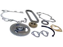 Timing Chain Kit for 79-81 CJs w/ 5.0L Eng, 79-91 SJ, J-Series w/ 5.9L, 6.6L Eng Crown Automotive