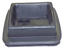 Clutch Fork Boot for Select 80-86 Jeep CJ-5, CJ-7, CJ-8 w/ 4.2L or 5.0L, 4 Inch x 4 Inch Crown Automotive