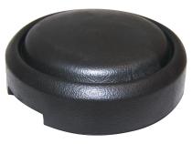 Horn Button for 1976-1986 CJ-5, CJ-7, CJ-8 and 1987-1995 YJ Wrangler Crown Automotive