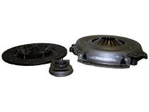 3-Piece Clutch Kit for 82-83 Jeep CJ-5, CJ-7, CJ-8 w/ 4.2L Engine, 10.5 Inch Disc Crown Automotive